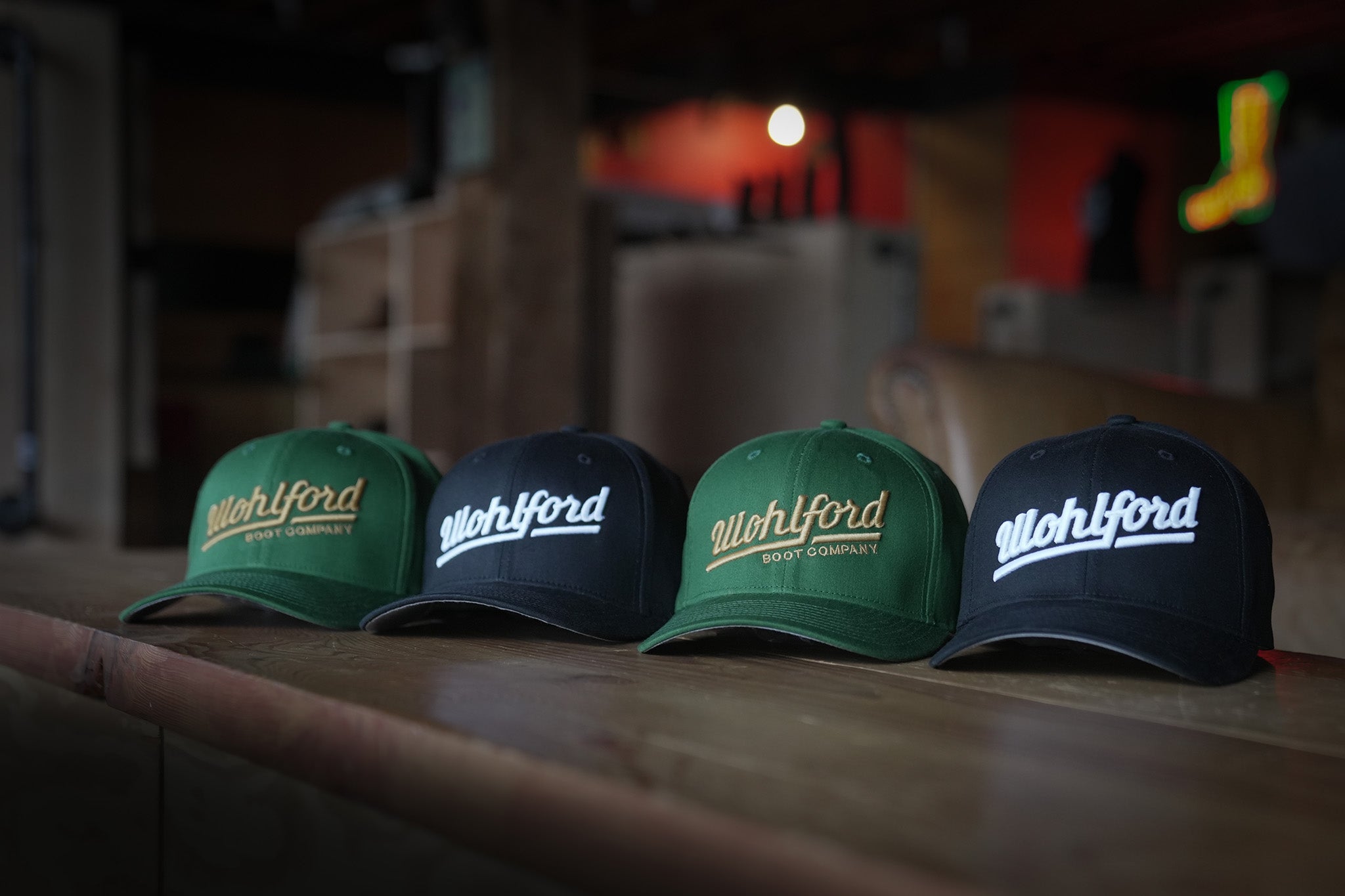 Baseball cap company online