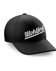 Wohlford Script Fitted Cap