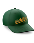 Wohlford Script Fitted Cap