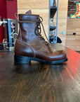 Ranger 8.5 D Brown Oil Tan